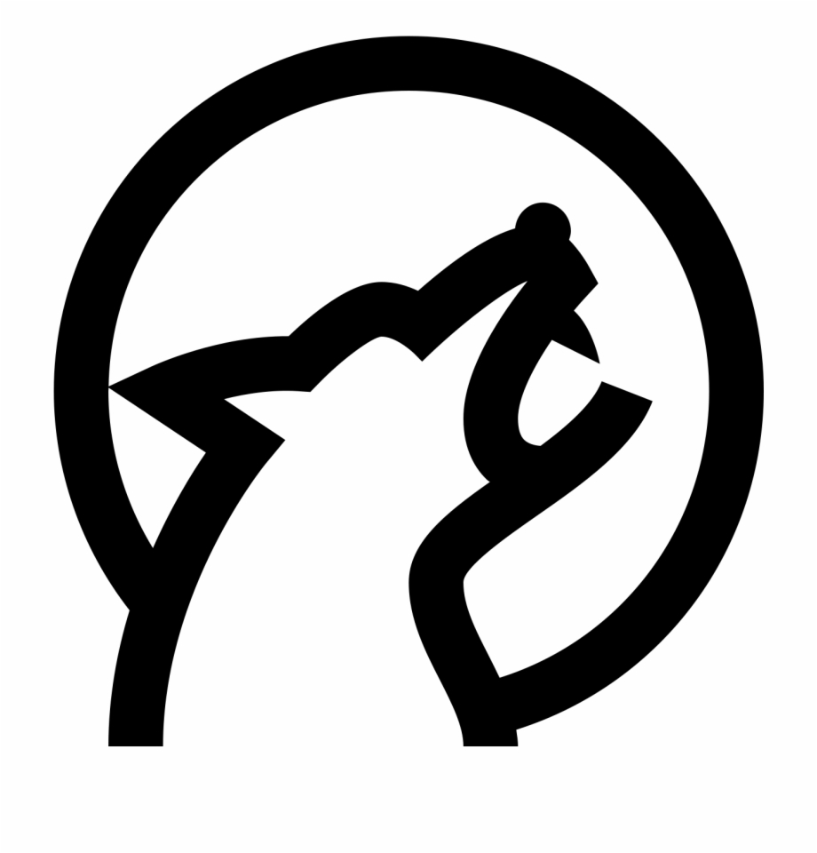 920x960 Lobo Vector Png