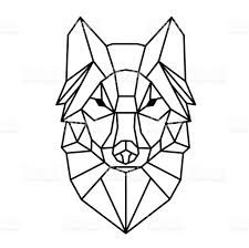 225x224 Resultado De Imagen Para Lobo Vector Se Expresse Por Rabiscos