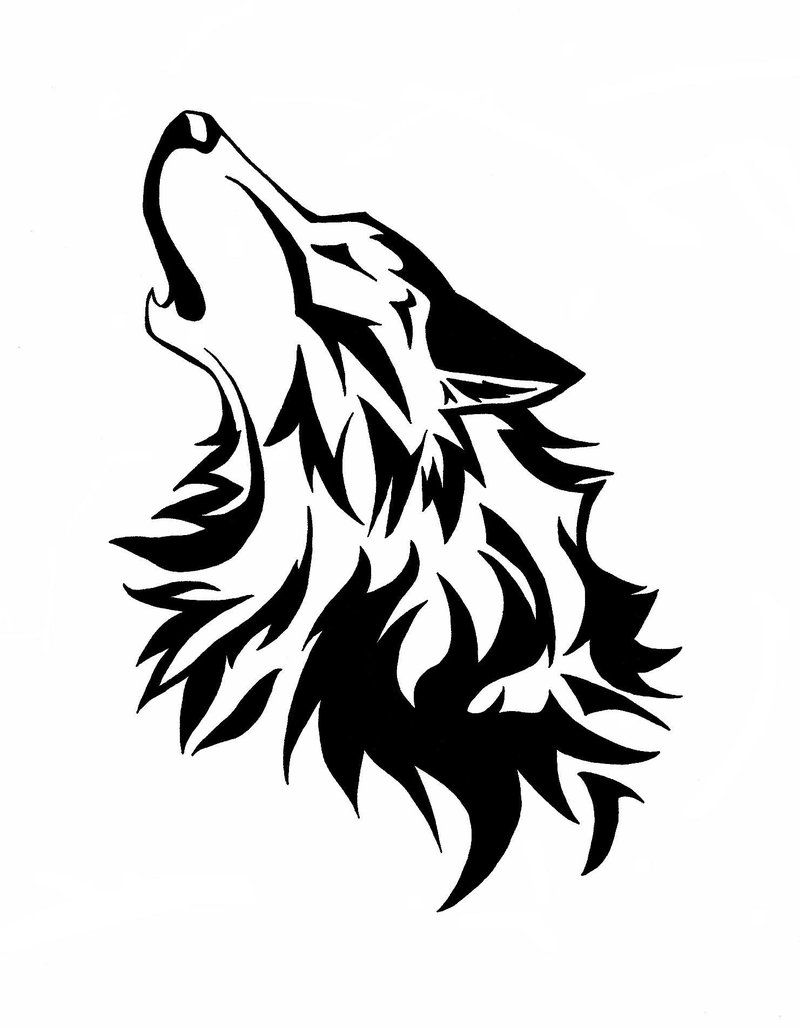 800x1028 Image Result For Wolf Vector Logo Cuadros Decorativos Tatuajes