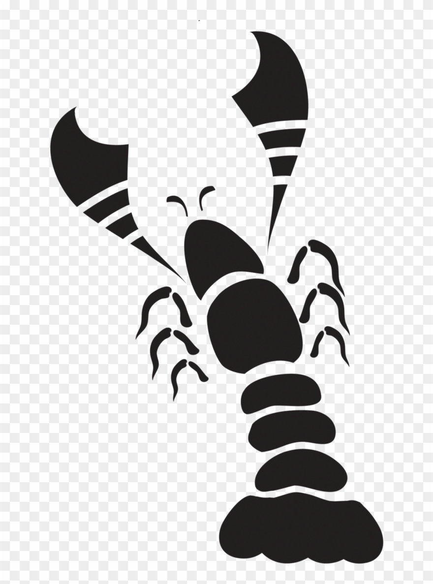 880x1187 Lobster Clipart Shellfish