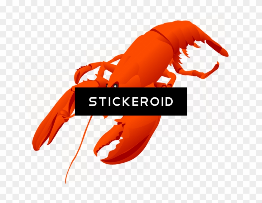 840x650 Lobster Vector Png Download