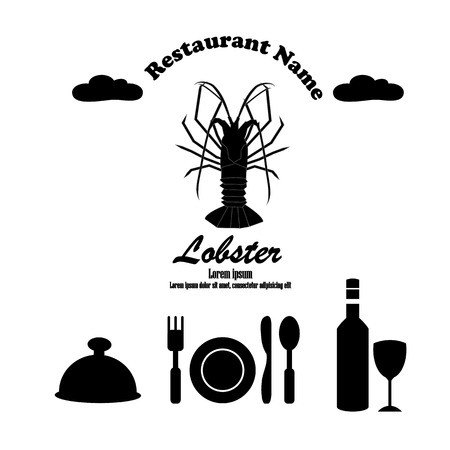 450x450 Lobster Icon Lobster Vector Illustration Royalty Free Vector