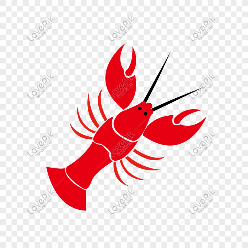 860x860 Lobster Vector Png Image Picture Free Download