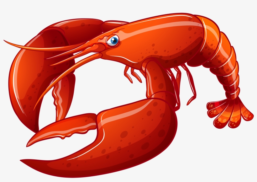 820x580 Cute Clipart Lobster