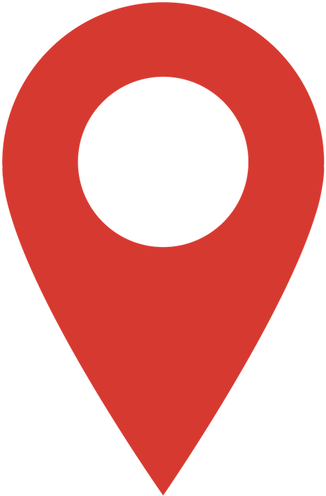 471x717 Location Pin Transparent