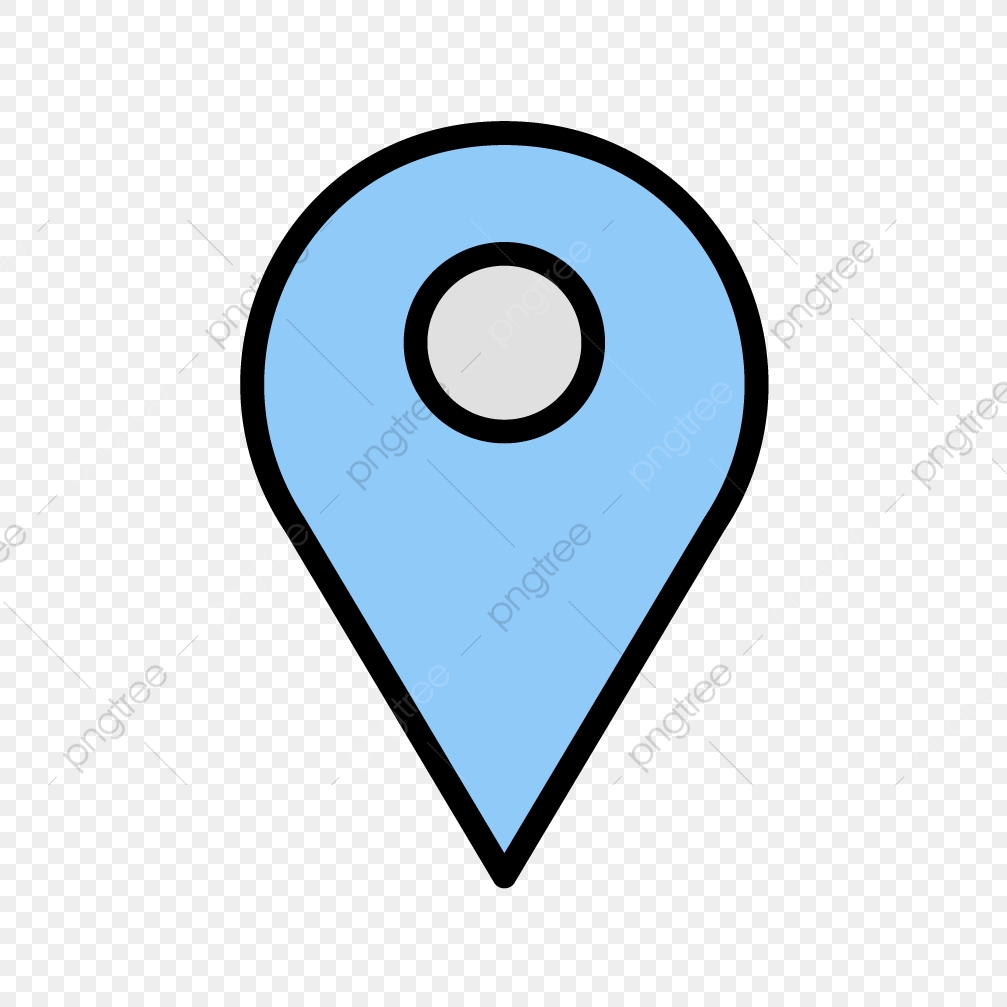 1007x1007 Vector Location Icon, Location Icon, Map Icon, Pn Png