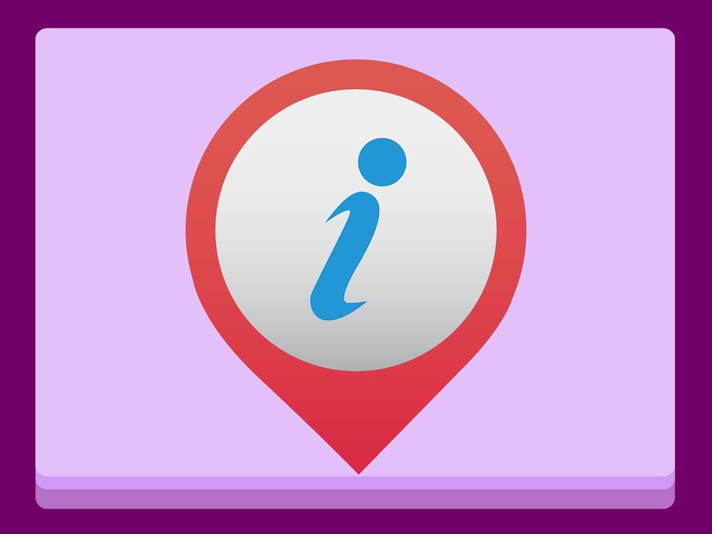 1024x768 Location Marker Free Vectors Ui Download
