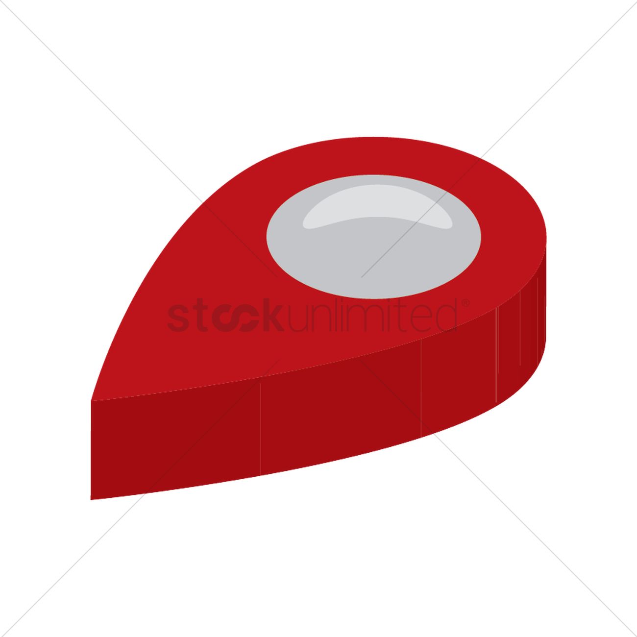 1300x1300 Location Marker Vector Image