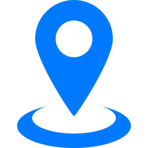 512x512 Location, Map Marker, Place Icon Png And Vector For Free Download