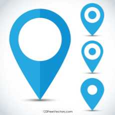 Location Pins Vector Free Vectors Downloads Found 230x230 Location Pins Vector Free Vectors Downloads Found