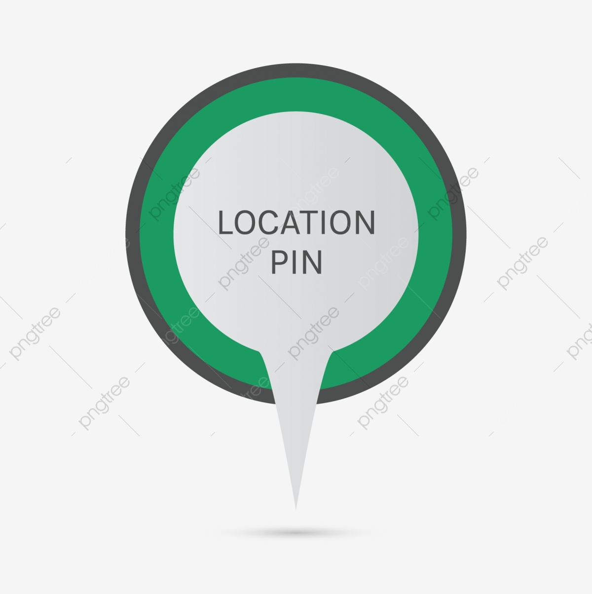 1200x1204 Creative Location Pin Vector, Abstract, Pin, Location Png