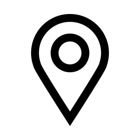 Geo Location Pin Vector Icon 490x490 Geo Location Pin Vector Icon