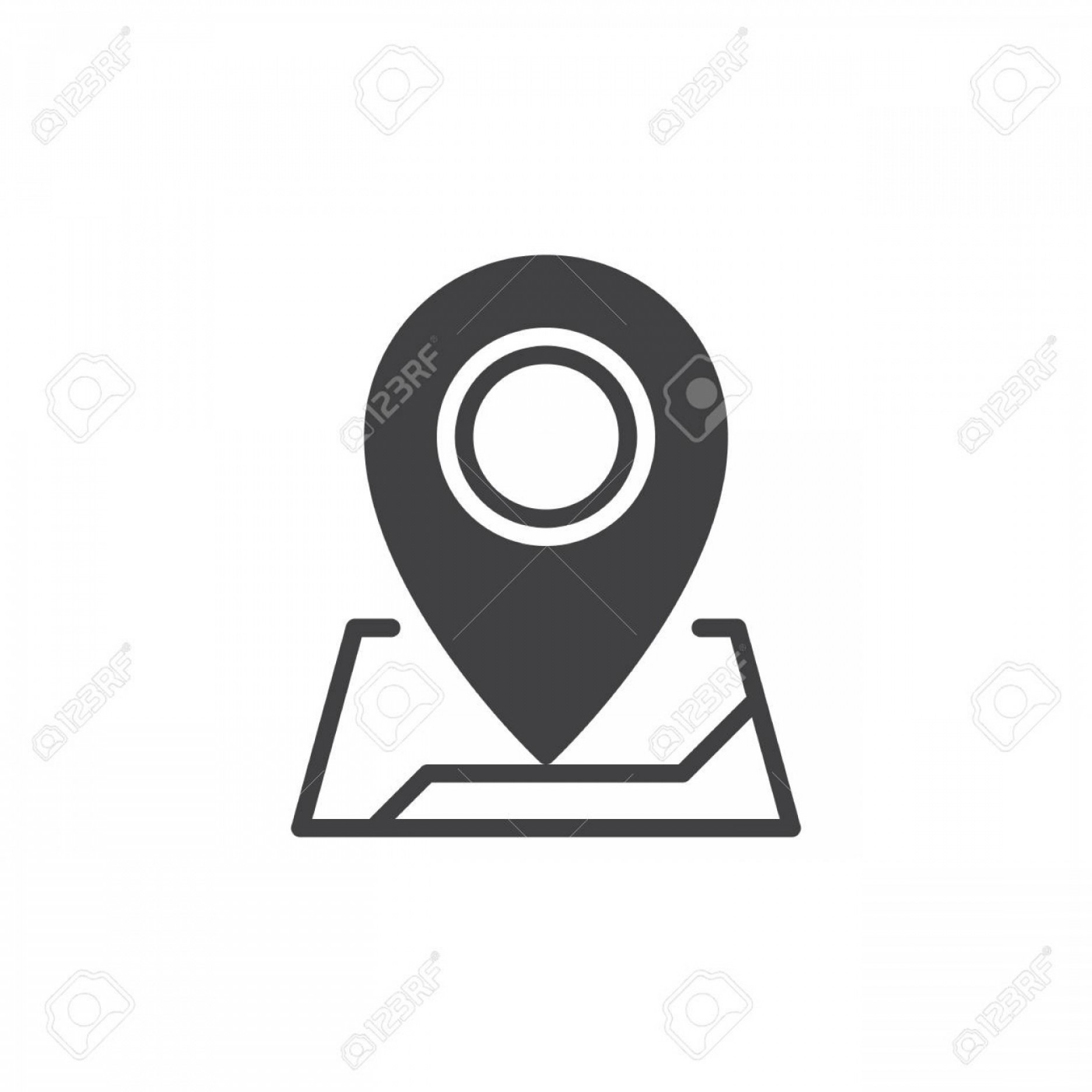 Address Symbol Vector Catchsplace 1872x1872 Address Symbol Vector Catchsplace