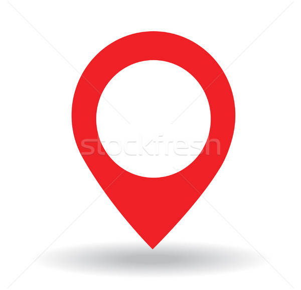 Map Pointer Gps Location Symbol Vector Illustration Edmond 600x577 Map Pointer Gps Location Symbol Vector Illustration Edmond