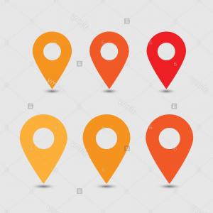Photostock Vector Map Pointer Sign Icon Location Marker Symbol 300x300 Photostock Vector Map Pointer Sign Icon Location Marker Symbol
