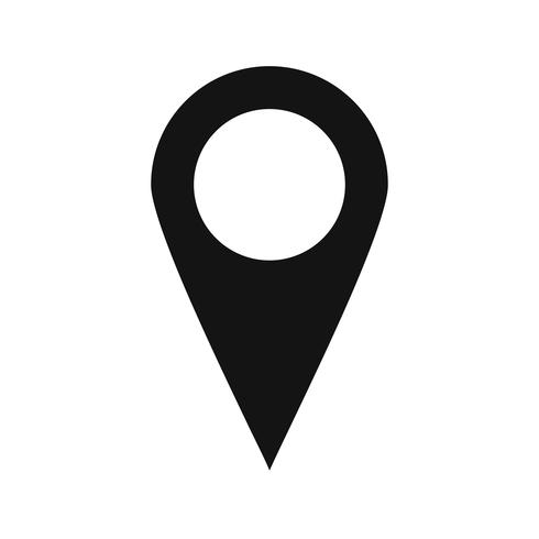 490x490 Location Vector Icon