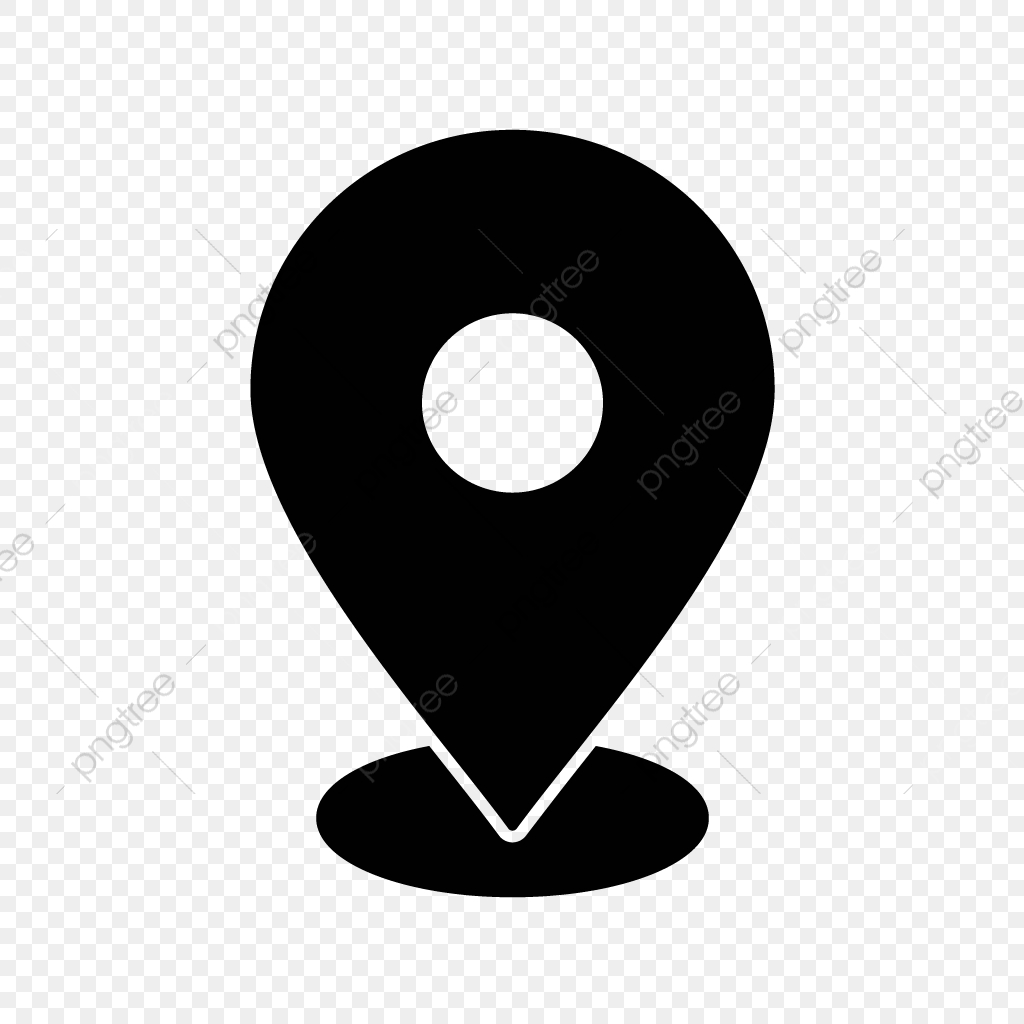 1024x1024 Vector Location Icon, Location, Pin, Navigation Png And Vector