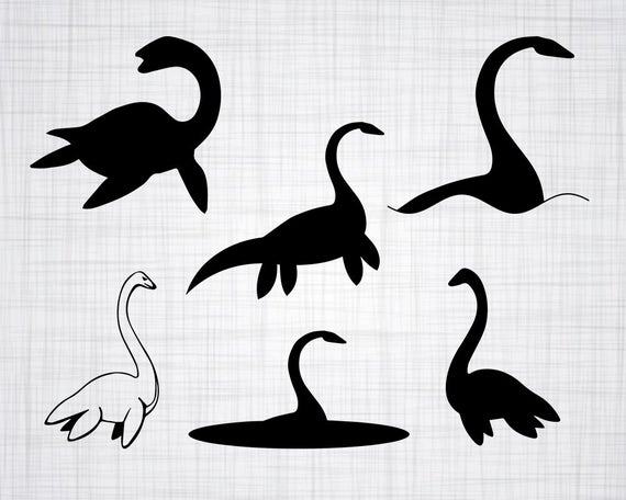 570x456 Loch Ness Monster Bundle Loch Ness Loch Ness Etsy