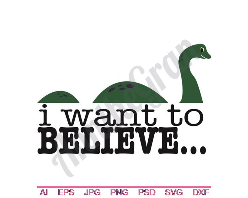 794x636 Loch Ness Monster Dxf Png Vector Art Etsy