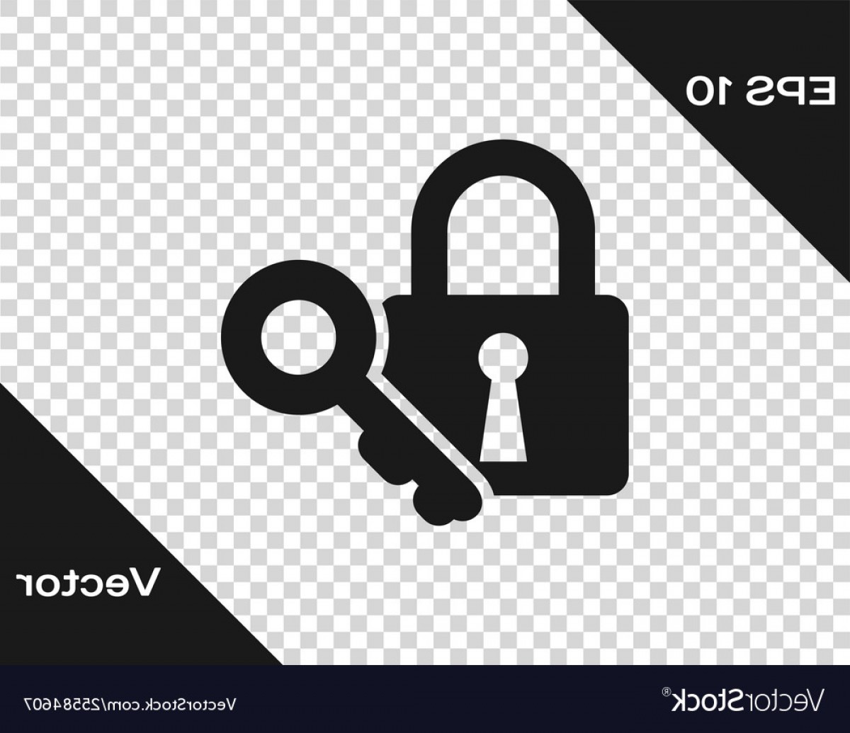 1200x1035 Grey Lock And Key Icon Isolated On Transparent Vector Soidergi