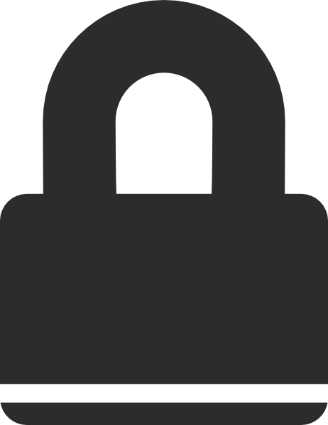 462x598 Padlock Icon Images