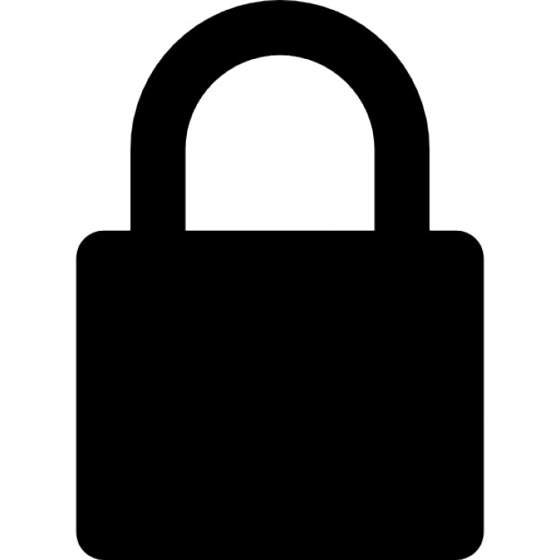 626x626 Lock Icon Free