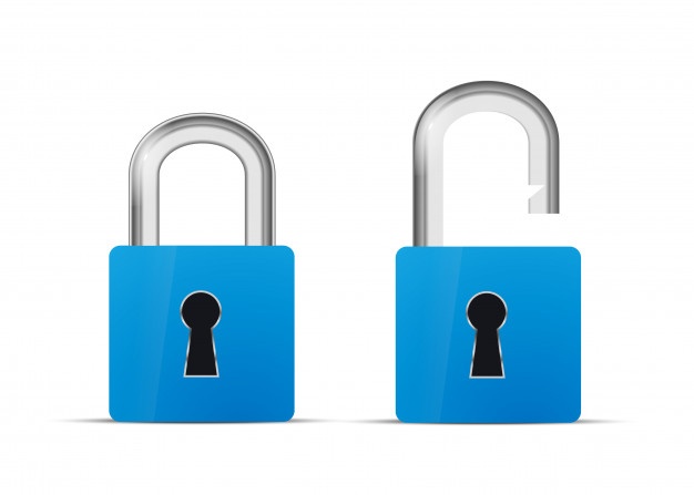 626x447 Lock Vectors, Photos And Free Download