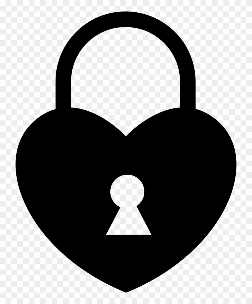 880x1060 Shaped Locked Png Icon Free Download