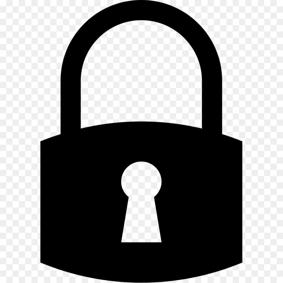 900x900 Lock Vector Png Clipart Clip Art Clipart