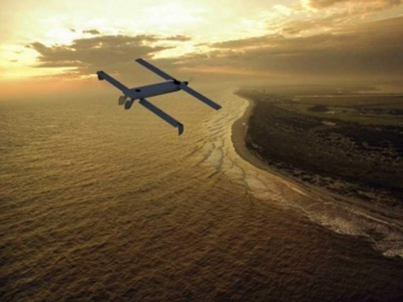 800x600 Vector Hawk Small Unmanned Aircraft System