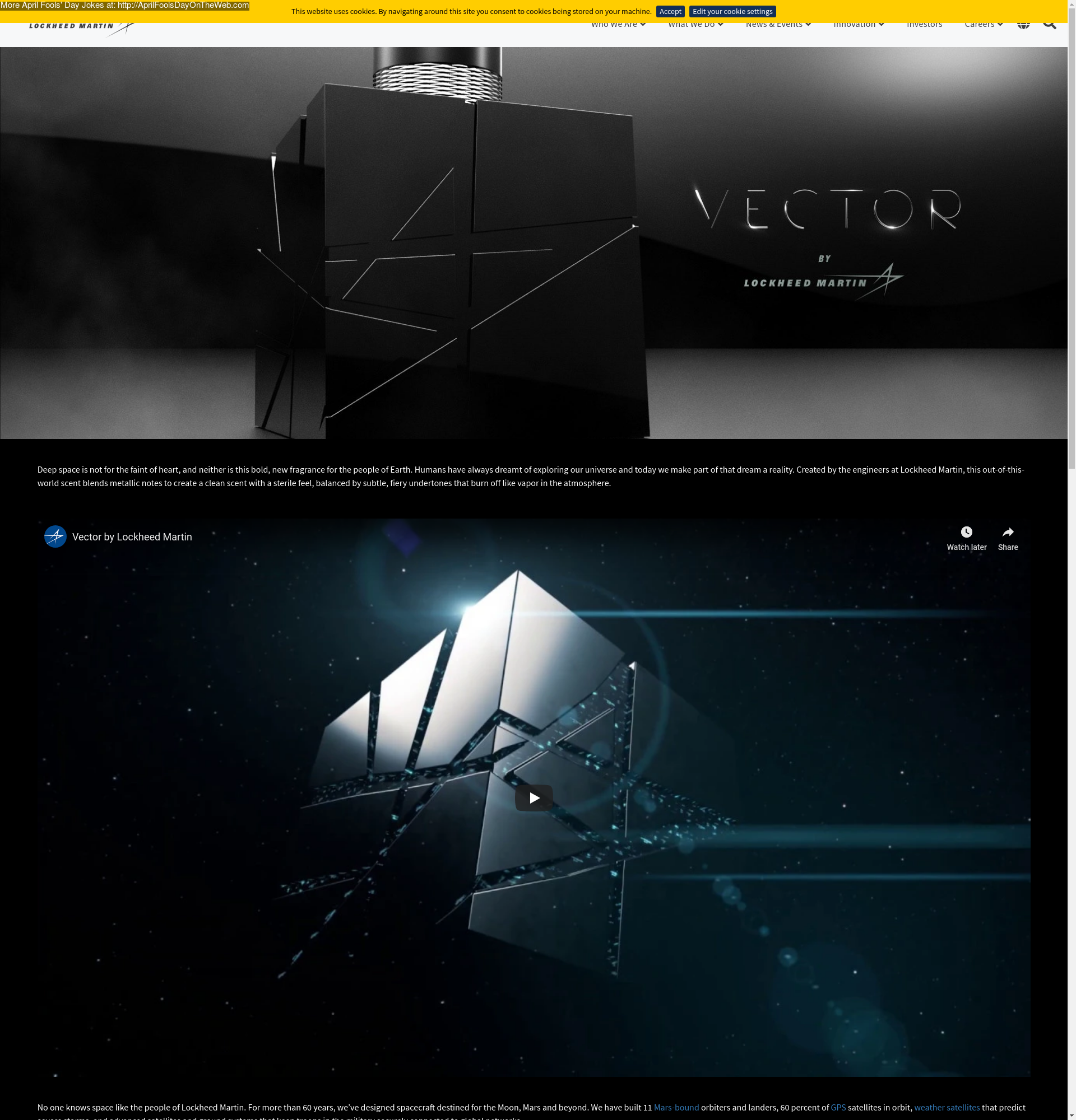 1920x2000 April Fools' Day On The Web