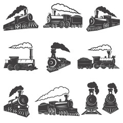 Locomotive Vector Photos, Royalty Free Images, Graphics, Vectors 240x240 Locomotive Vector Photos, Royalty Free Images, Graphics, Vectors