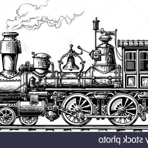 Photostock Vector Vintage American Wild West Steam Locomotive 300x300 Photostock Vector Vintage American Wild West Steam Locomotive