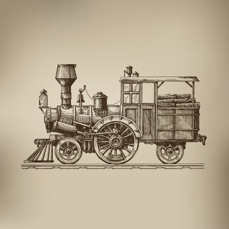 Steam Locomotive Vector Format Royalty Free Vector Graphics 450x450 Steam Locomotive Vector Format Royalty Free Vector Graphics