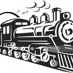 Fictional Steampunk Steam Locomotive Vector Clipart Hoodamathrun 300x300 Fictional Steampunk Steam Locomotive Vector Clipart Hoodamathrun