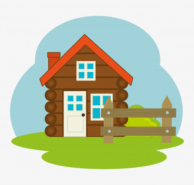Log Cabin Camping Icon Vector Illustration Design Vector Premium 626x597 Log Cabin Camping Icon Vector Illustration Design Vector Premium