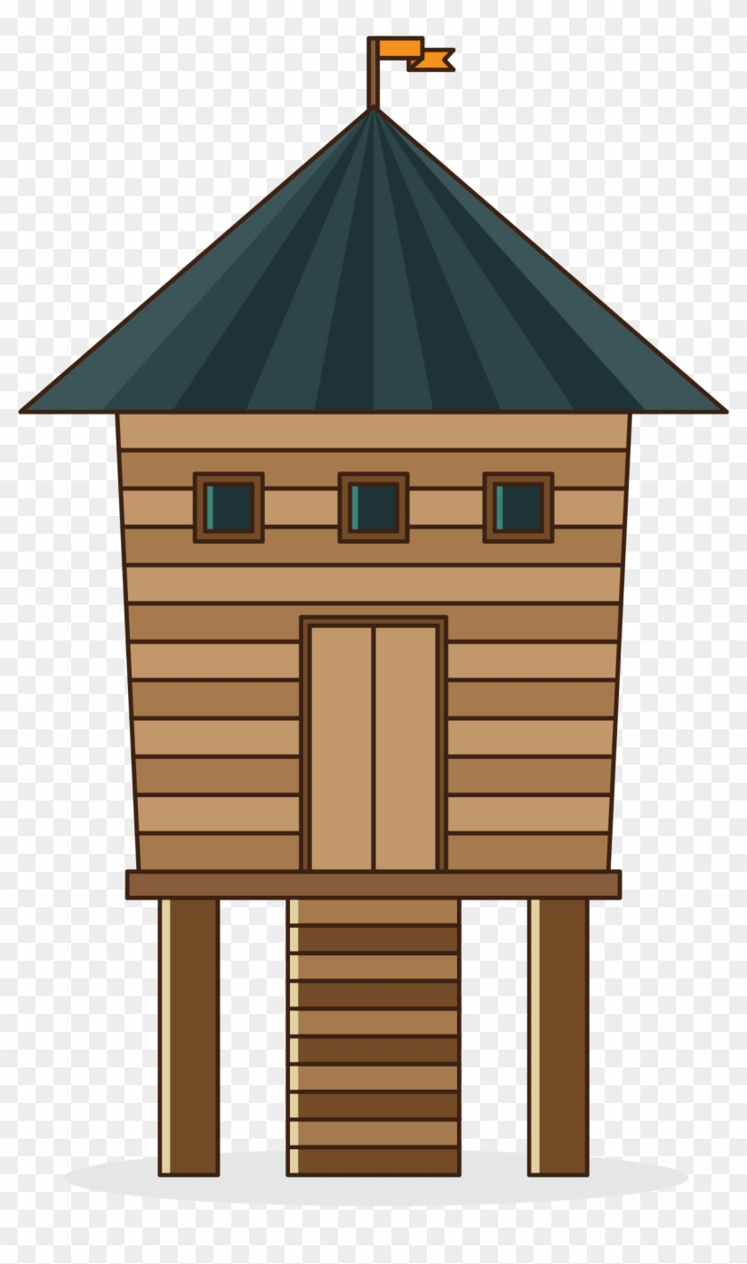 House Euclidean Vector Illustration 840x1421 House Euclidean Vector Illustration