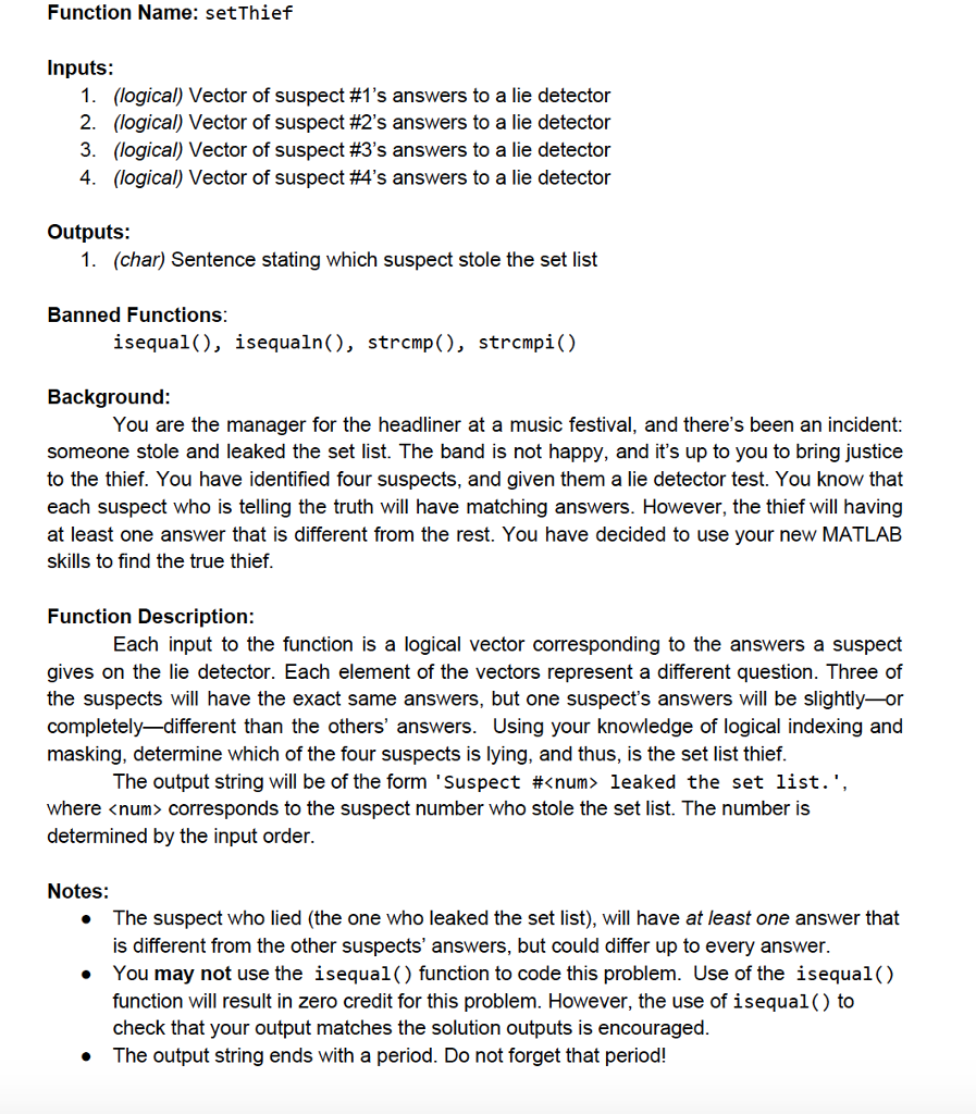 897x1024 Function Name Setthief Inputs