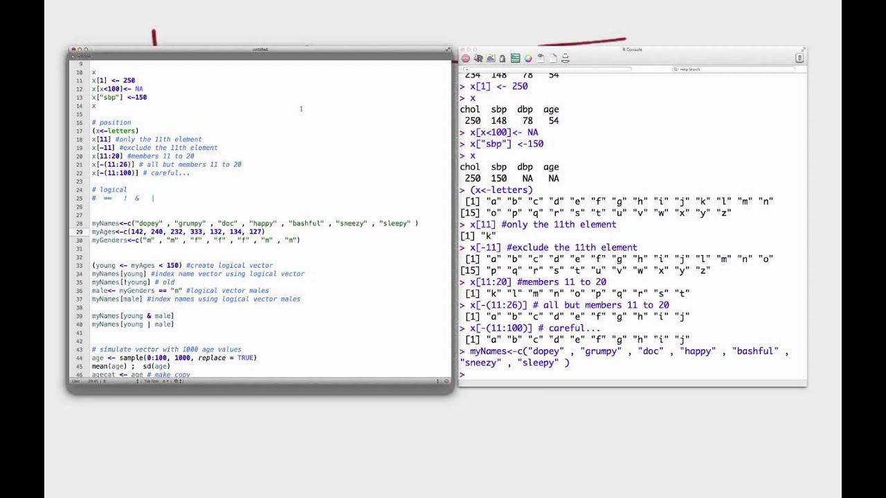 1280x720 Indexing And Data Manipulation