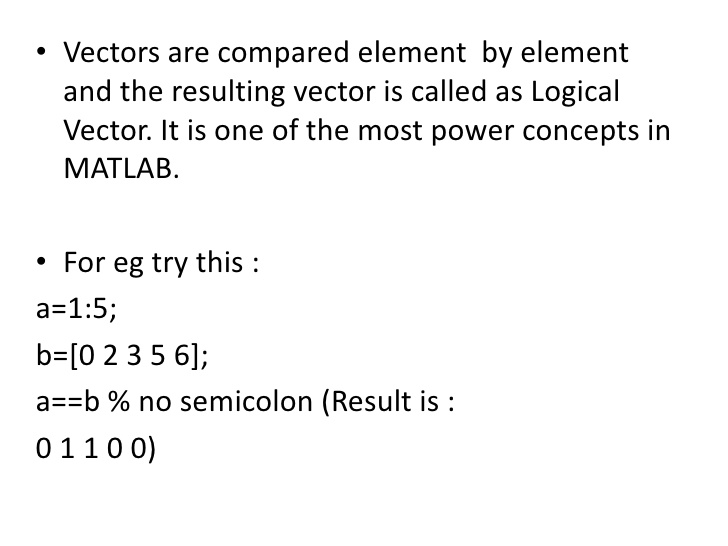728x546 Logical Vectors