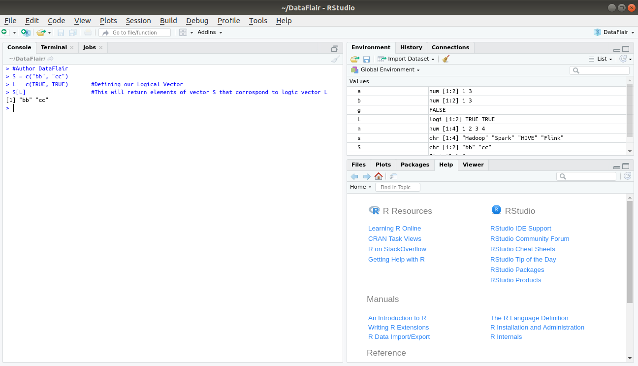 1296x743 R Vector Operations With Examples
