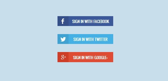 561x271 Login With Facebook Icon