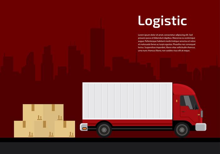 700x490 Logistics Free Vector Art