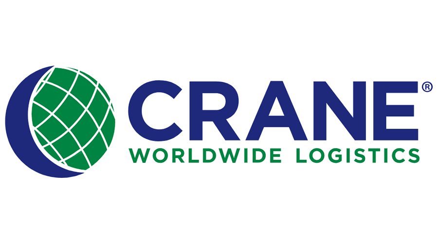 900x500 Crane Worldwide Logistics Vector Logo Free Download