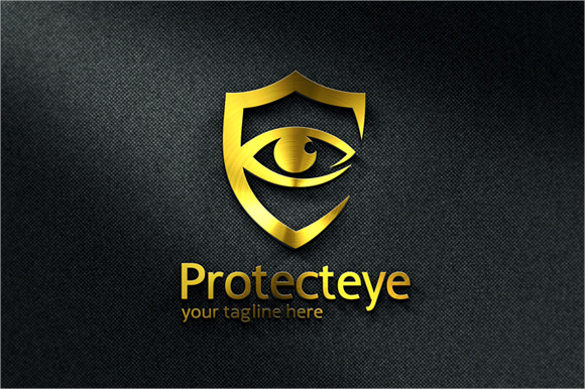 Logo Background Vector