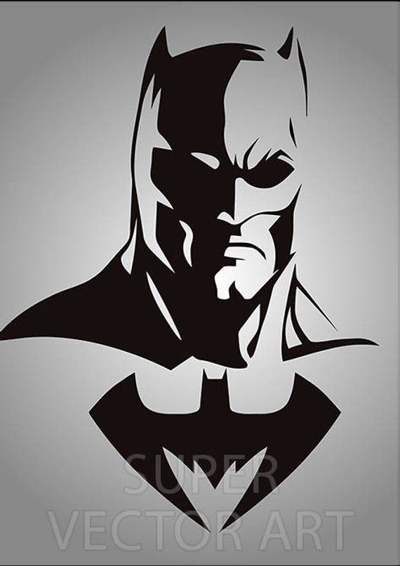 Logo Batman Vector At Collection Of Logo Batman Vector Free For Personal Use 1016