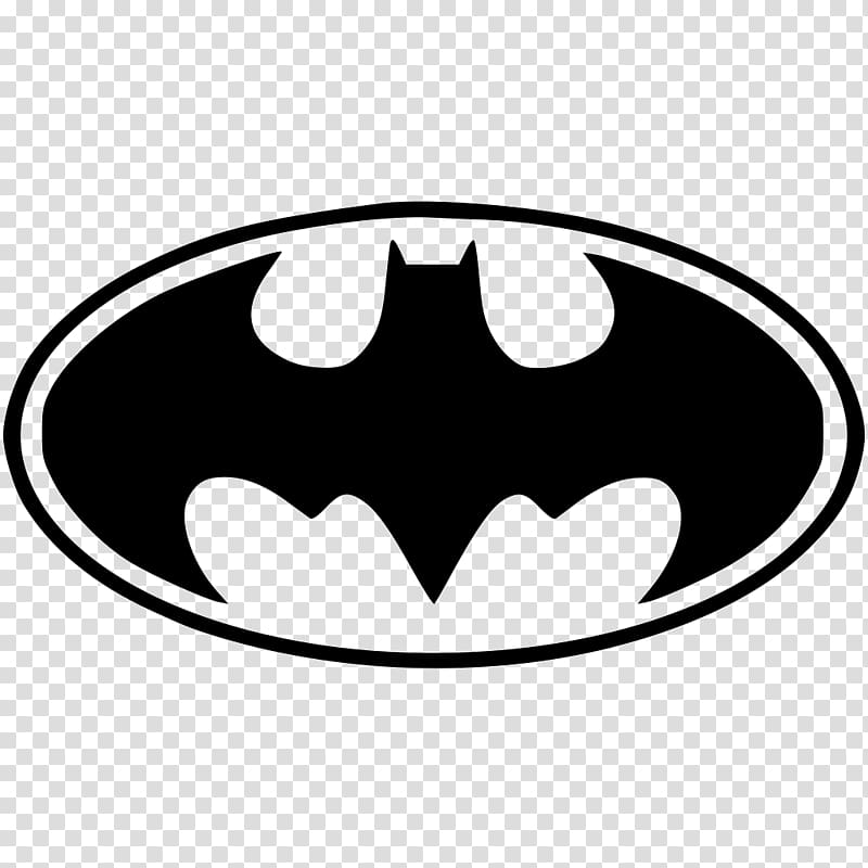 800x800 Batman Logo, Batman Logo Superhero Decal, Batman Transparent