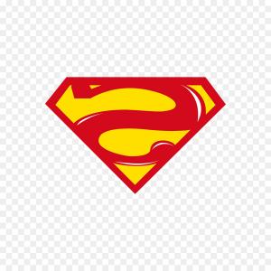 300x300 Png Superman Logo Batman Vector Graphics Superhero Sup Hoodamath