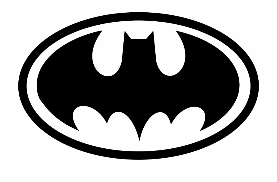 Logo Batman Vector At Collection Of Logo Batman Vector Free For Personal Use 6363