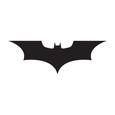 400x400 Batman Begins Vector Logo Free Download